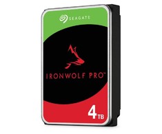 Seagate IronWolf Pro ST4000NT001 internal hard drive 4 TB 7200 RPM 256 MB 3.5"
