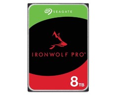 Seagate IronWolf Pro ST8000NT001 internal hard drive 3.5" 8 TB Serial ATA III