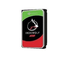 Seagate IronWolf internal hard drive 6 TB 256 MB 3.5" Serial ATA III (ST6000VN006)