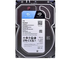 Seagate SkyHawk internal hard drive 1 TB 256 MB 3.5" Serial ATA III (ST1000VX013)