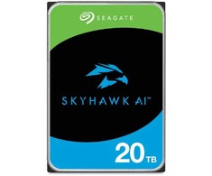 Seagate SkyHawk AI 3.5" 24 TB Serial ATA III