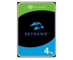 Seagate SkyHawk internal hard drive 4 TB 256 MB 3.5" Serial ATA III (ST4000VX016)