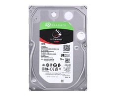 Seagate IronWolf internal hard drive 10 TB 256 MB 3.5" Serial ATA III (ST10000VN000)