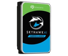 Seagate SkyHawk AI internal hard drive 8 TB 7200 RPM 256 MB 3.5" Serial ATA III (ST8000VE001)