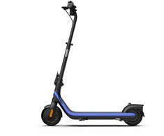 Ninebot by Segway eKickScooter C2 Pro E, Juodas/Mėlyna | Segway