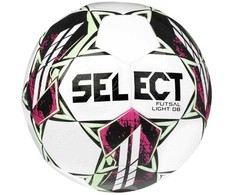 Select Salės futbolo kamuolys Light DB v22 oficialaus dydžio