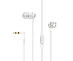 Wire ausinės Jack 3,5 mm Sennheiser CX 300S baltas