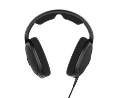 Sennheiser HD 560S atviro tipo referencinės ausinės su laidu, Juodos