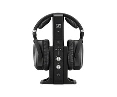 Belaidės Ausinės - Sennheiser RS 195-U Juodos