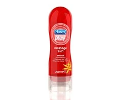 Durex Ylang Ylang intymus ir jausmingas masažo gelis 200ml