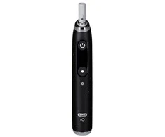 Braun Oral-B iO Series 10 Adult Rotating-oscillating dantų šepetėlis Juodas