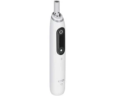 Braun Oral-B iO Series 8N Adult Vibrating dantų šepetėlis Baltas