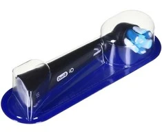 Braun 408567 electric dantų šepetėlis Adult Vibrating dantų šepetėlis Juodas