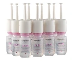 „Goldwell Dualsenses Color“ plaukų serumo rinkinys, 216 ml