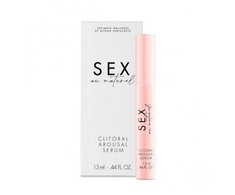 Bijoux Indiscrets - „Sex au Naturel“ klitorio susijaudinimo serumas
