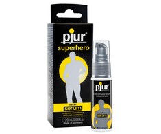 Pjur superhero delay serum