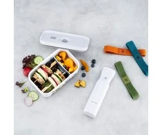 ZWILLING FRESH &amp; SAVE Rinkinys spalvotos galvos juostos 3 vnt.