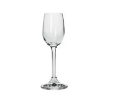 LA PORCELLANA BIANCA NOVELLO Rinkinys 6 likerinės taurės 65 ml
