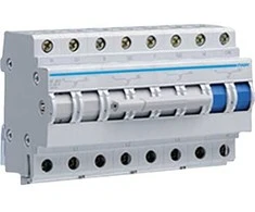 Hager Modulinis tinklo generatoriaus jungiklis 4P 63A SF463