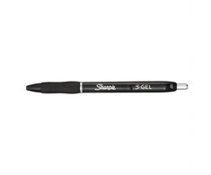 Irwin Rašiklis „Sharpie S-GEL", mėl./juod./raud., blist., 3 vnt.