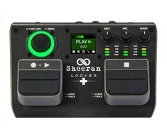 Sheeran Looper+ by HeadRush – looper, balso procesorius