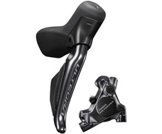 SHIMANO ST-R8170 1700MM Disc Brake Set - Rear - Juodas