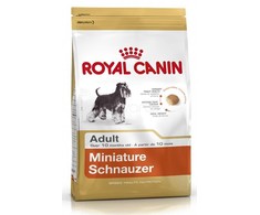 Royal Canin Miniature Schnauzer Adult 7,5kg