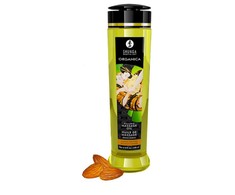Shunga - Massage Oil Organica Almond Sweetness 240 ml