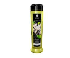 Shunga - Massage Oil Organica Natural 240 ml