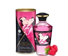 Raspberry Shunga Aviečių pojūtis 100