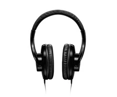 Profesionalios kokybės Ausinės Shure SRH240A-BK-EFS