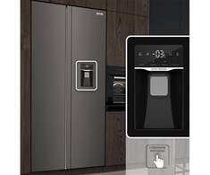 Dviduris šaldytuvas MPM 439/15/ND NoFrost