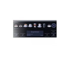 Kavos aparatas SIEMENS TE654319RW Slėgis 15 bar, Su pieno plakikliu, Automatinis, 1500 W, Juodas