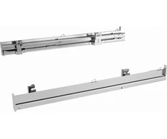 Siemens HZ638000 orkaitė part/accessory Nerūdijantis plienas Telescopic guide