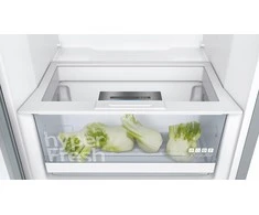 Šaldytuvas Siemens iQ300 KS36VVIEP fridge Freestanding 346 L E Nerūdijantis plienas