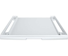Siemens WZ27400 skalbimo mašinos ir džiovintuvo jungtis