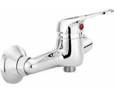 Dušo maišytuvas Deante Lobo BYU_040M, Chrome