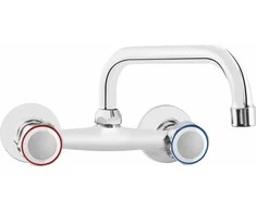 Praustuvo maišytuvas Deante Teno BON_050D, Chrome