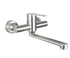 Praustuvo maišytuvas Deante Lupo BLU_F50M, Steel