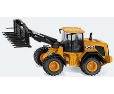 Siku - 1:32 JCB 435S Agri Wheel Loader (313-3663)