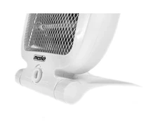 Mesko | Šildytuvas | MS 7710 | Halogeninis šildytuvas | 800 W | Galios lygių skaičius 2 | Baltas