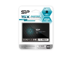 SSD Silicon Power A55 256GB 2,5" SATA3 3D NAND 7mm