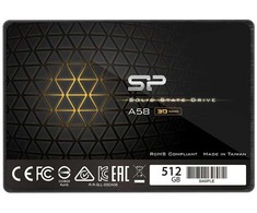 SSD - Silicon Power Ace A58 512 GB SLC SATA III