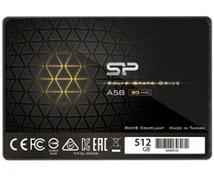 SSD - Silicon Power Ace A58 512 GB SLC SATA III