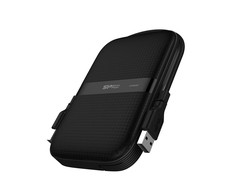 Silicon Power Armor A60 Išorinis kietasis diskas 4000 GB Juodas