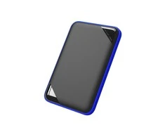 SILICON POWER COMPUTER &amp; COMMUNICAT SILICON POWER A62 Išorinis kietasis diskas HDD Game Drive 2.5" 2TB USB 3.2 Mėlyna