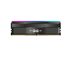 SILIKONIO MAITINIMO KOMPIUTERIS &amp; COMMUNICAT SILICON POWER XPOWER Zenith RGB 16GB 2x8GB DDR4 3200MHz DIMM CL16 1.35V