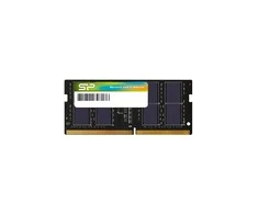 Nešiojamo kompiuterio atmintis Silicon Power Silicio galia | SP008GBSFU266X02 | 8 GB | DDR4 | 2666 MHz | Užrašų knygelė | Registracijos Nr. | ECC Nr
