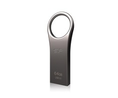 Pendrive Silicon Power Jewel J80, 64 GB (SP064GBUF3J80V1T)