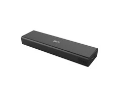 SILICON POWER KOMPIUTERIS IR COMMUNICAT SILICON POWER Išorinis M.2 NVMe/SATA SSD dėklas PD60 USB 3.2 Type-C